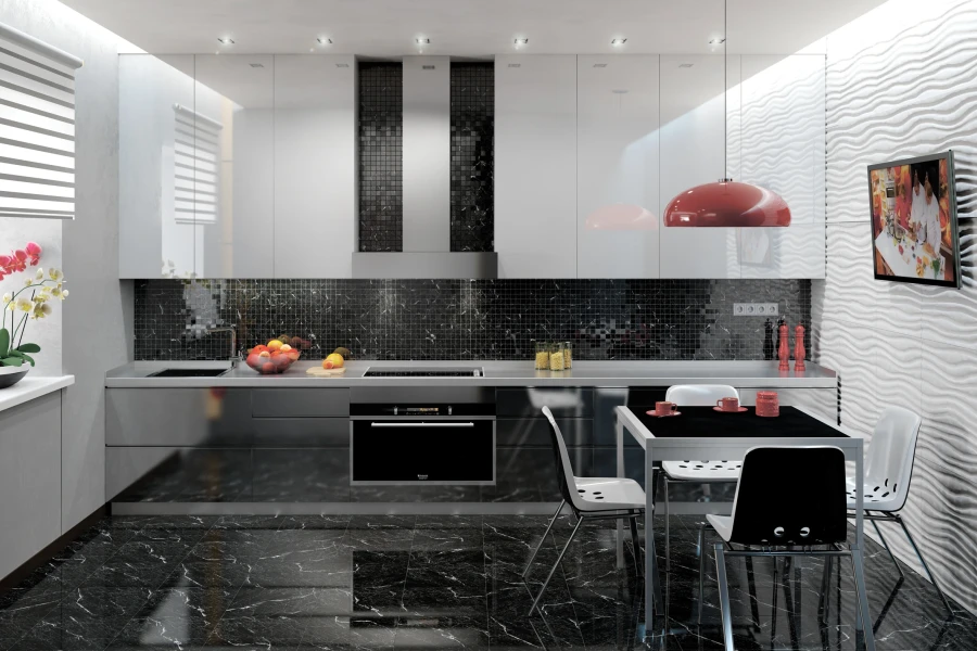 Classic marble