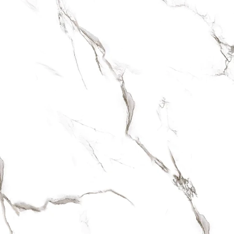 Classic Marble Керамогранит Белый G-271/M/40x40