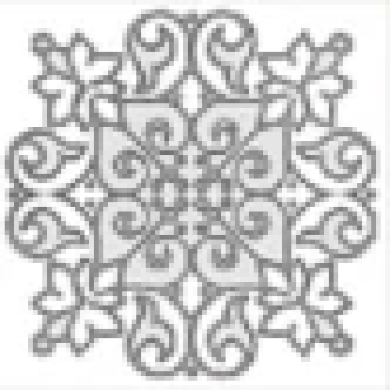 Classic Marble Тако Белый G-270/G/t02/7x7