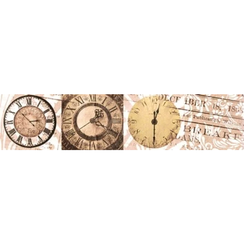 Clock Бордюр B200D176 20х4,5
