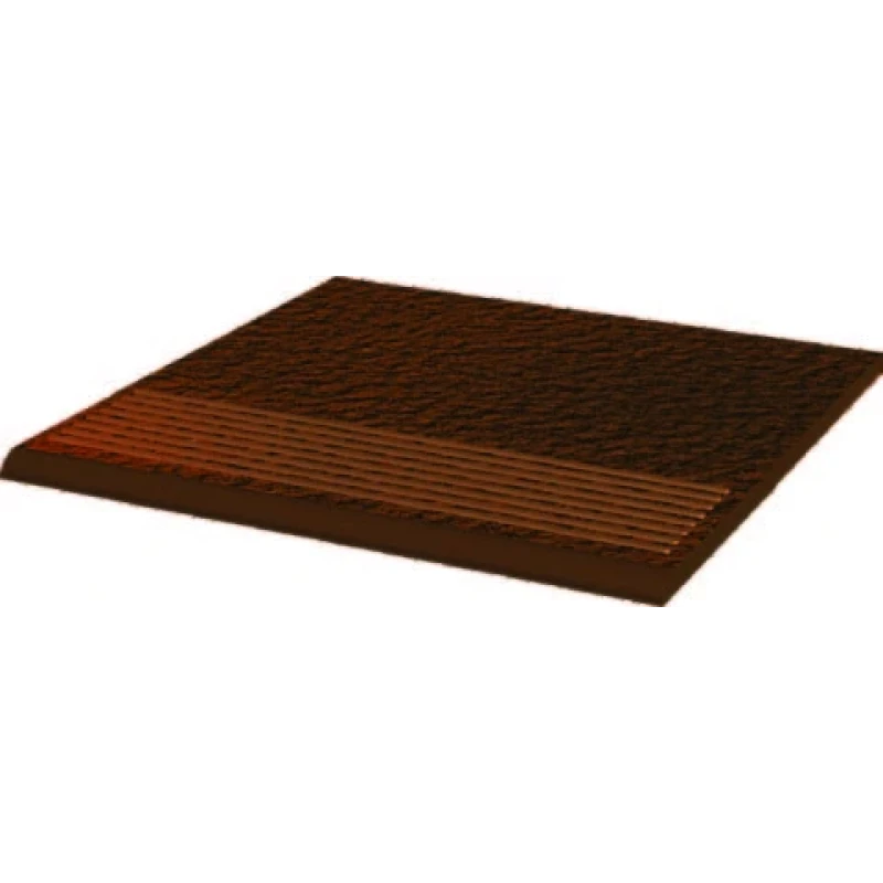 Cloud Brown Duro Ступень простая структ 30х30х1,1
