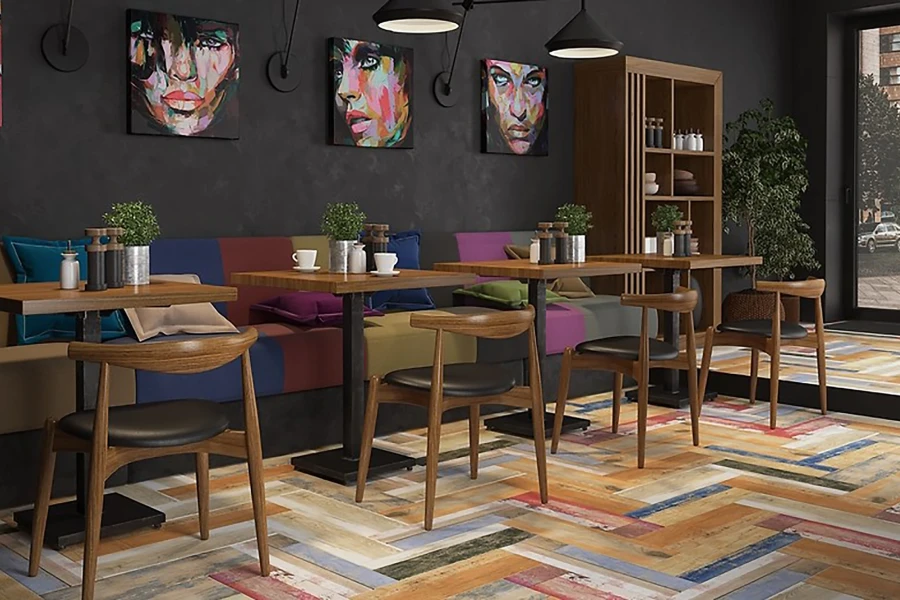Colorwood