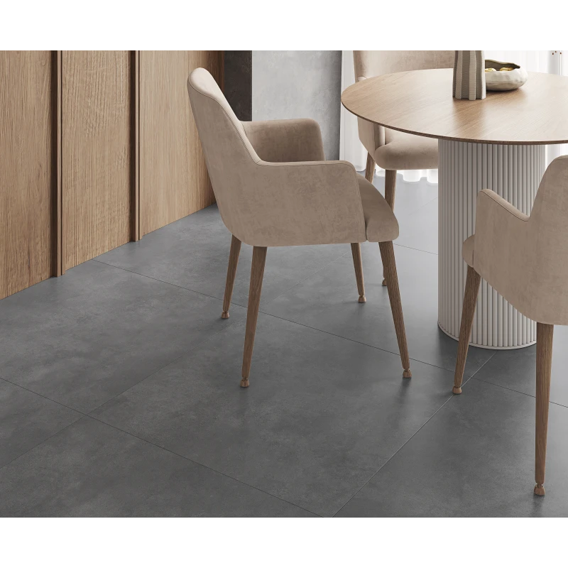 Concrete courage dark grey