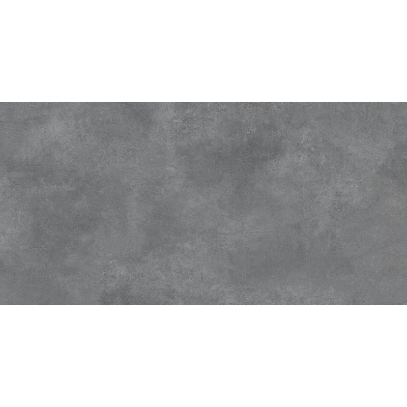 Concrete Courage Dark Grey Керамогранит темно-серый 60х120 Матовый