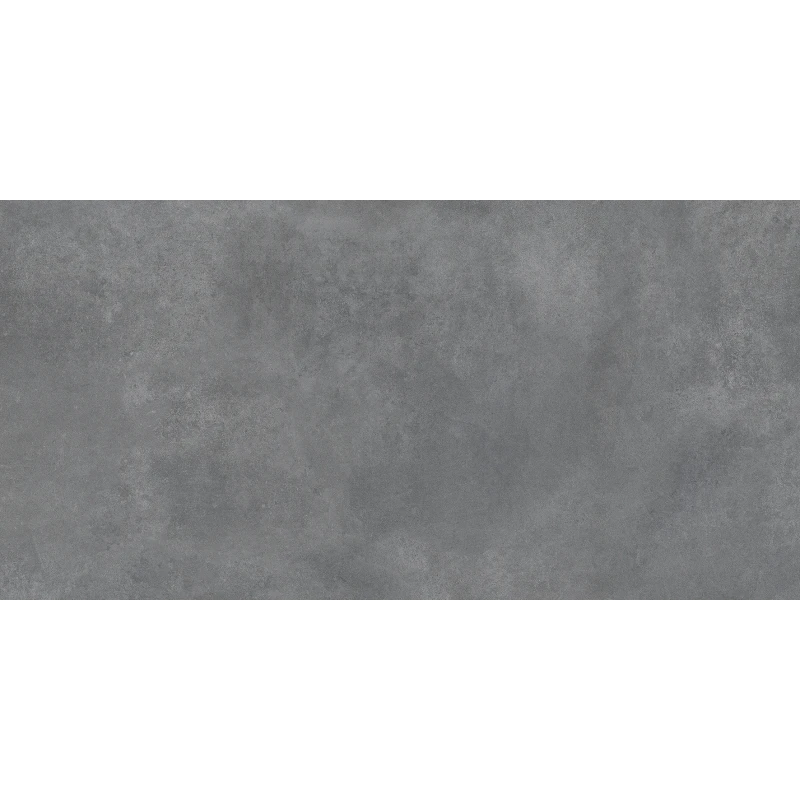 Concrete Courage Dark Grey Керамогранит темно-серый 60х120 Матовый