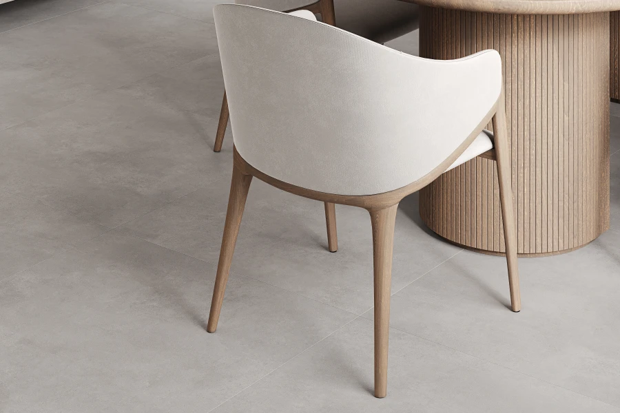 Concrete courage grey