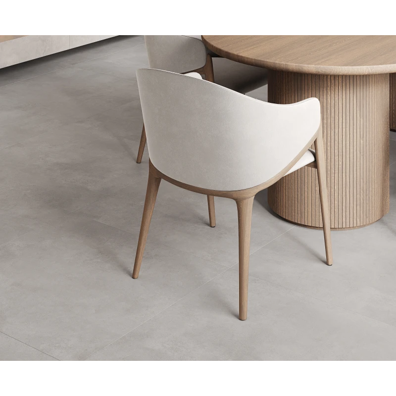 Concrete courage grey
