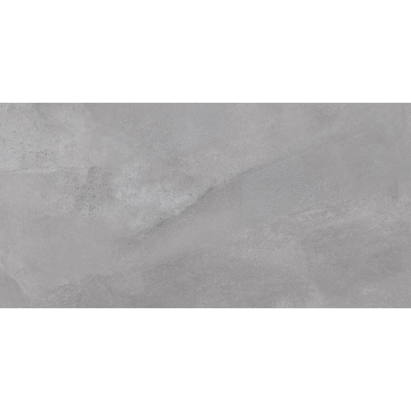 Concrete Mystic Grey Керамогранит серый 60х120 Матовый