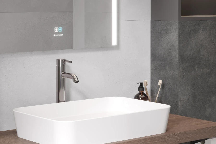 Concrete mystic silver