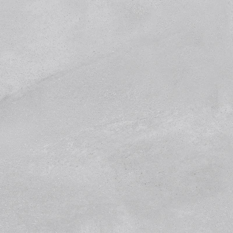 Concrete Mystic Silver Керамогранит светло-серый 60х60 Матовый