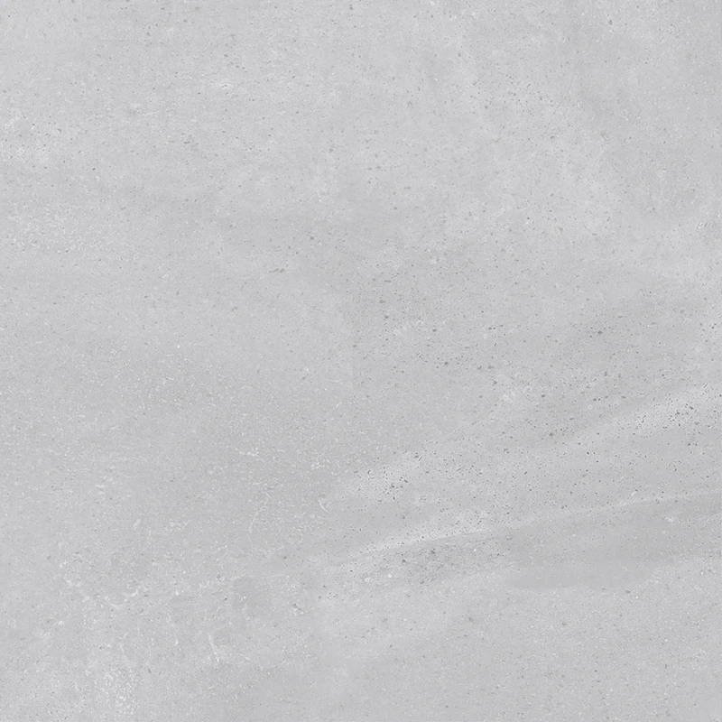 Concrete Mystic Silver Керамогранит светло-серый 60х60 Матовый