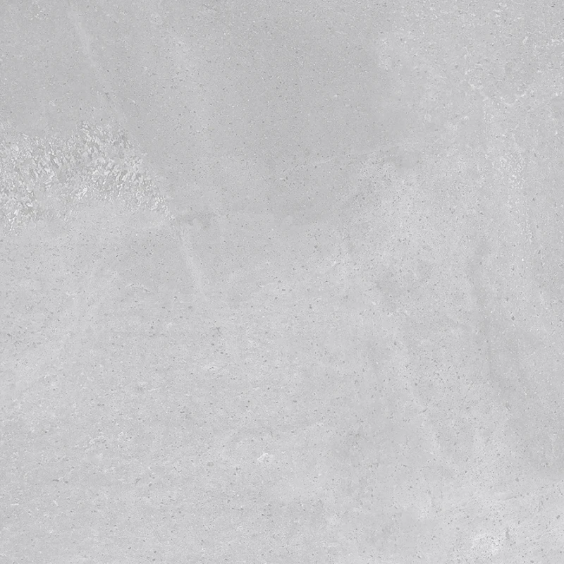 Concrete Mystic Silver Керамогранит светло-серый 60х60 Матовый