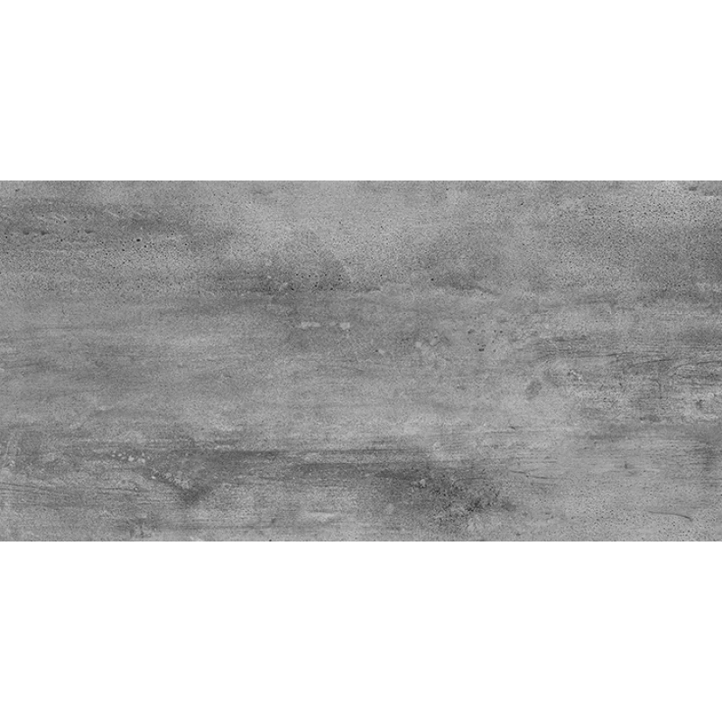 Concrete Плитка настенная тёмно-серый 30х60