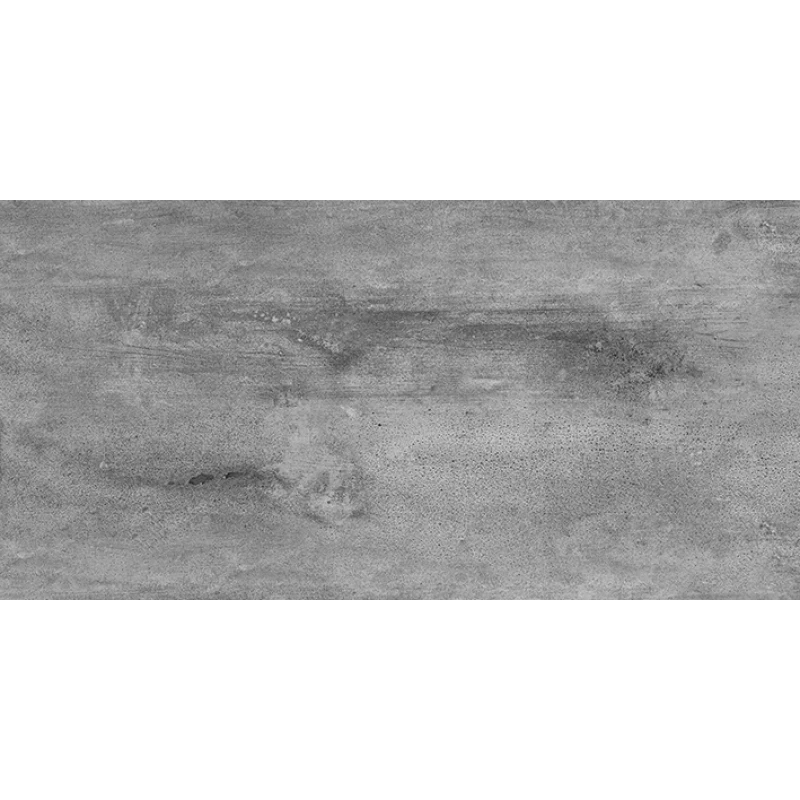 Concrete Плитка настенная тёмно-серый 30х60