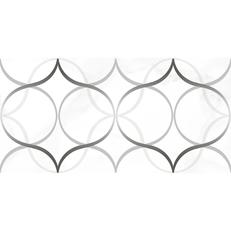 Crystal Resonanse Декор белый 30х60