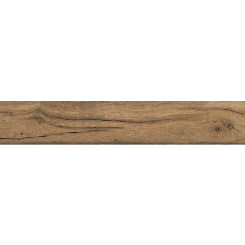 Cypress Wood Sandle Керамогранит темно-бежевый 20х120 Матовый Структурный