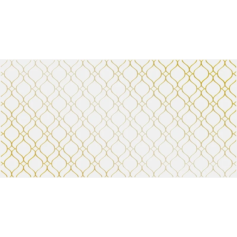 Deco вставка орнамент золотистый (DE2L381DT) 29,8x59,8