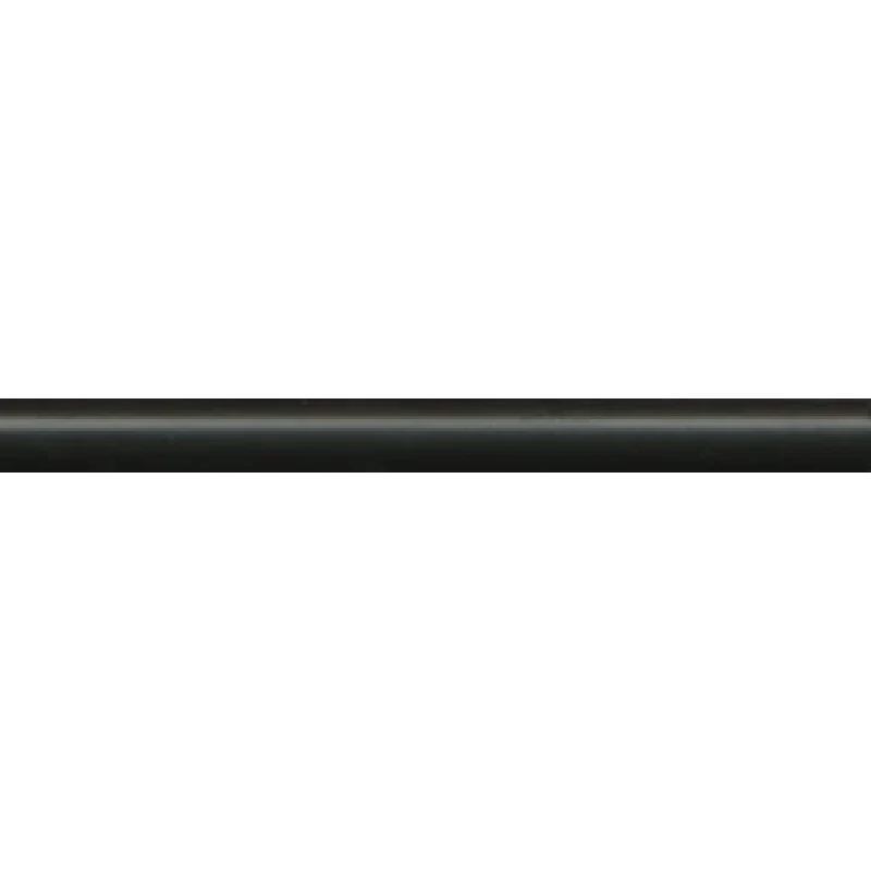 Диагональ Карандаш черный обрезной PFB009R 25x2