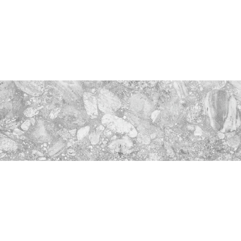 Eco Плитка настенная серый 25х75
