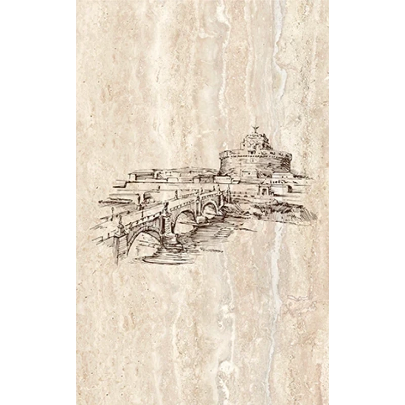 Efes coliseum-1 Iglesia Декор 25x40