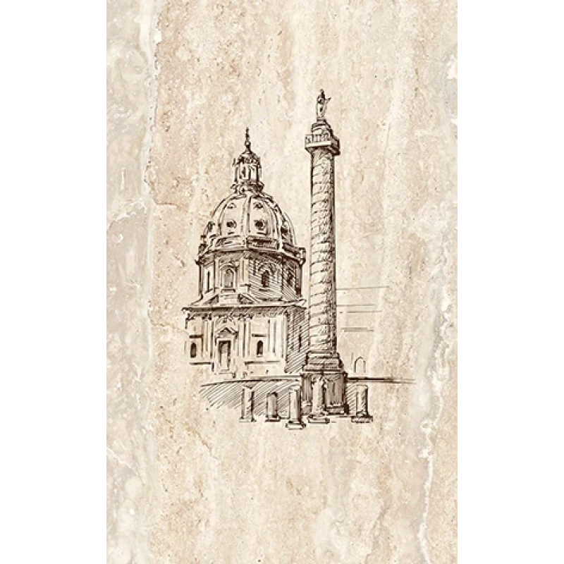 Efes coliseum-2 Columna Декор 25x40