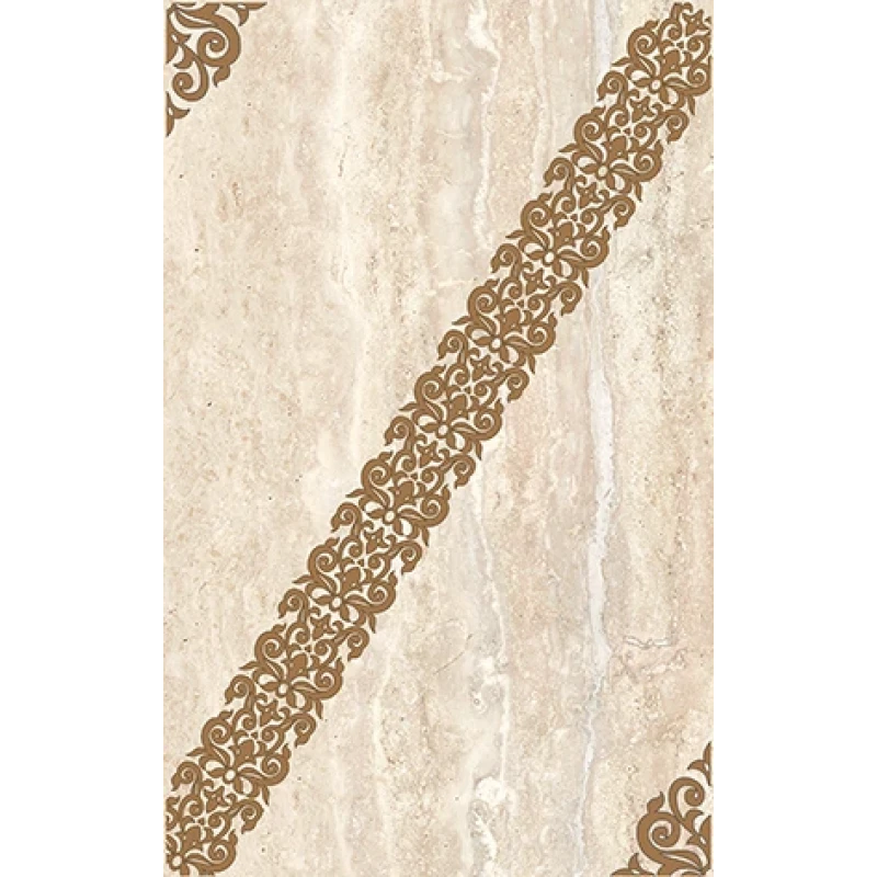 Efes toscana-2 правый Декор 25x40