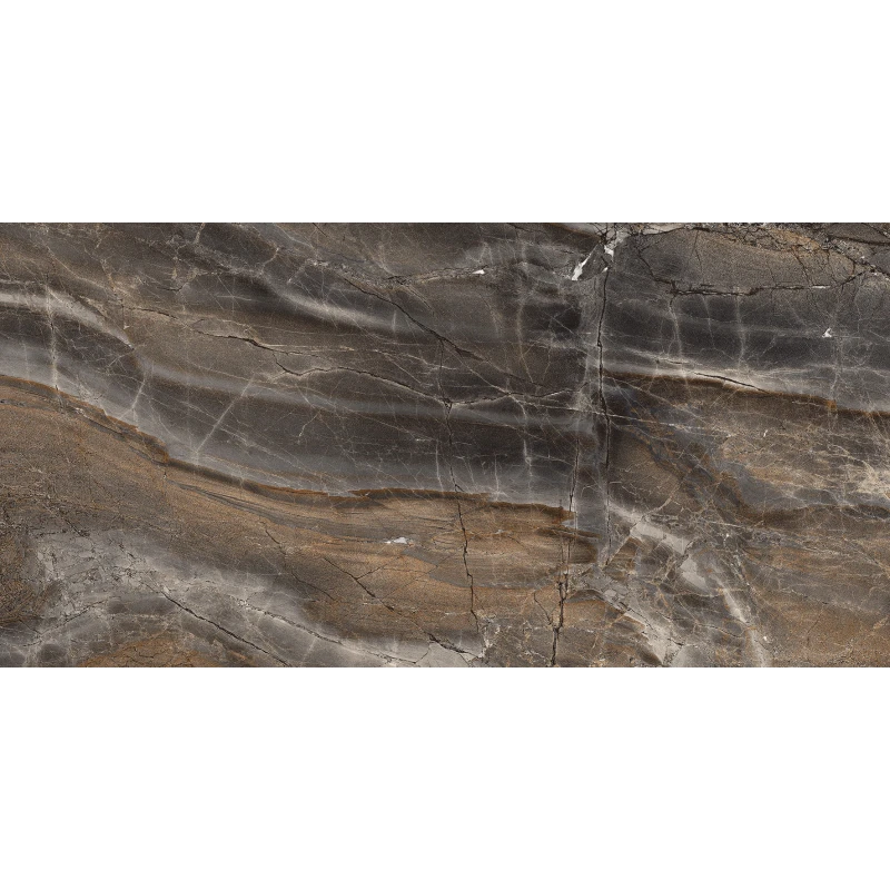 Electra Brown Керамогранит 60x120 Полированный