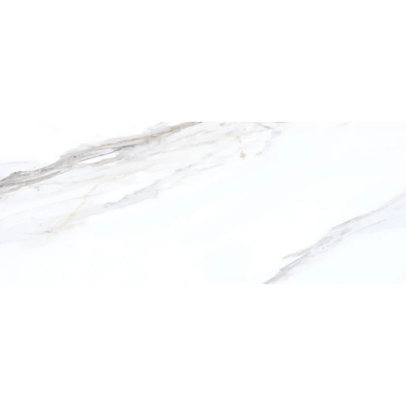 Elegance Плитка настенная белый 20х50