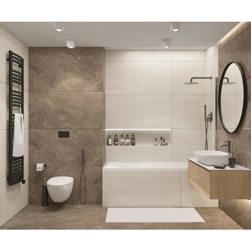 Elegant armani crema