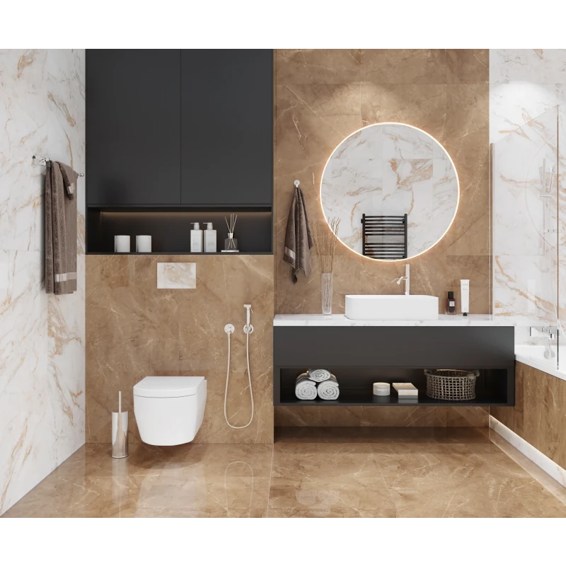 Elegant armani gold
