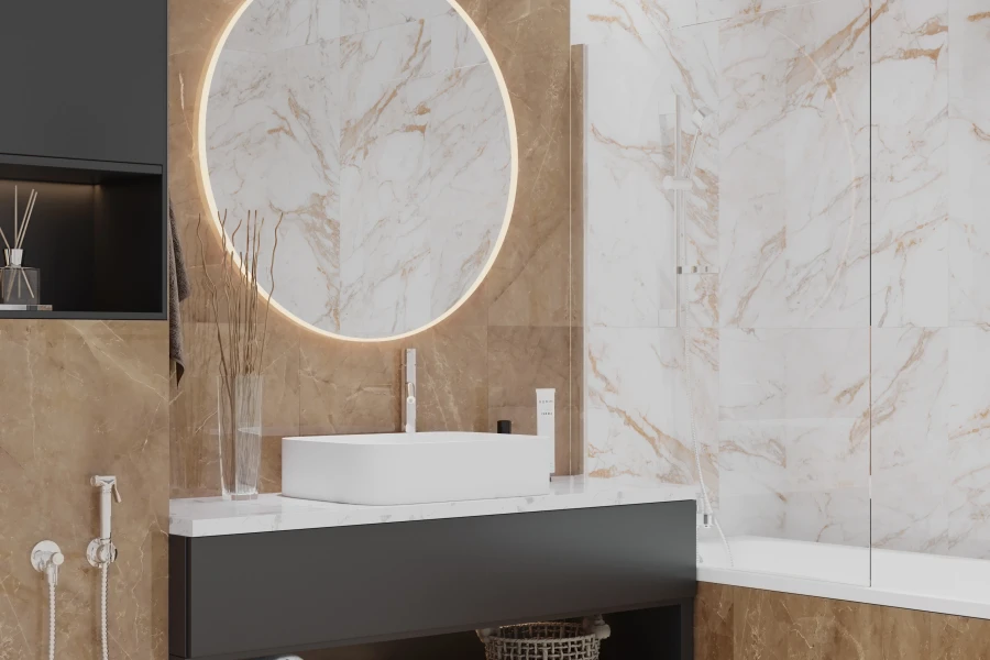 Elegant armani gold