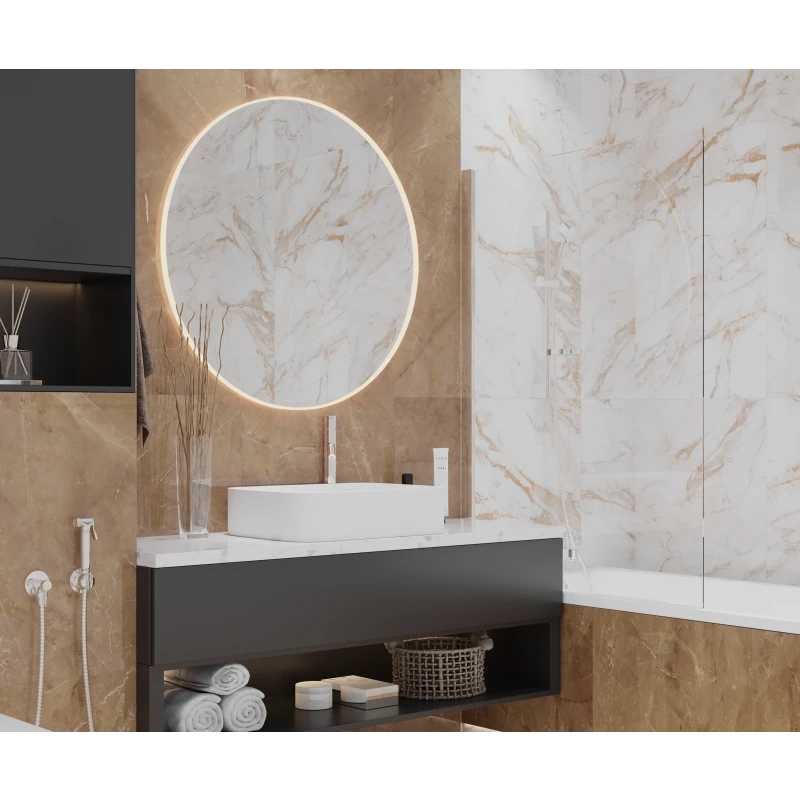 Elegant armani gold