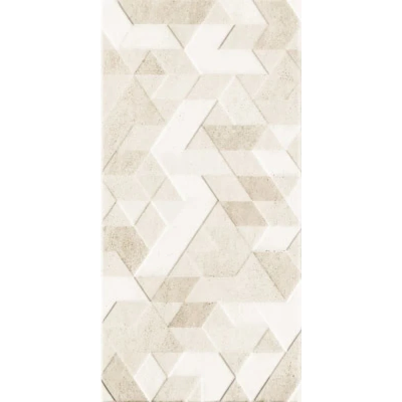 Emilly Beige Struktura Dekor Плитка настенная 300х600 мм/36