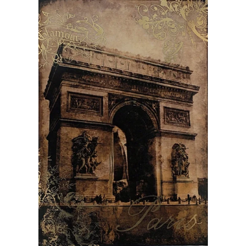 ESTA PARIS 1 АРКА Декор 27,5x40