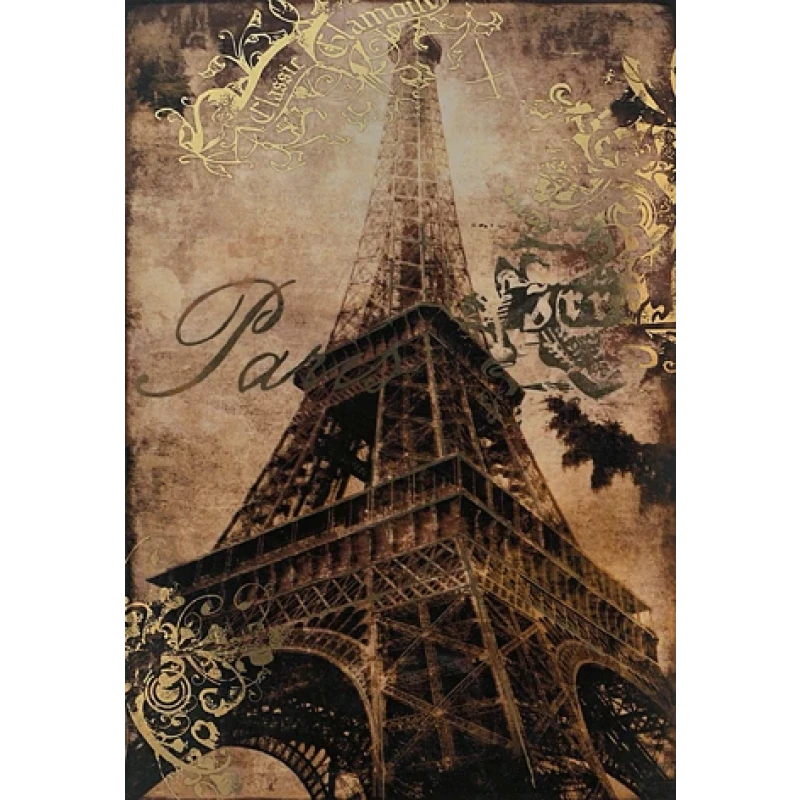 ESTA PARIS 2 БАШНЯ Декор 27,5x40