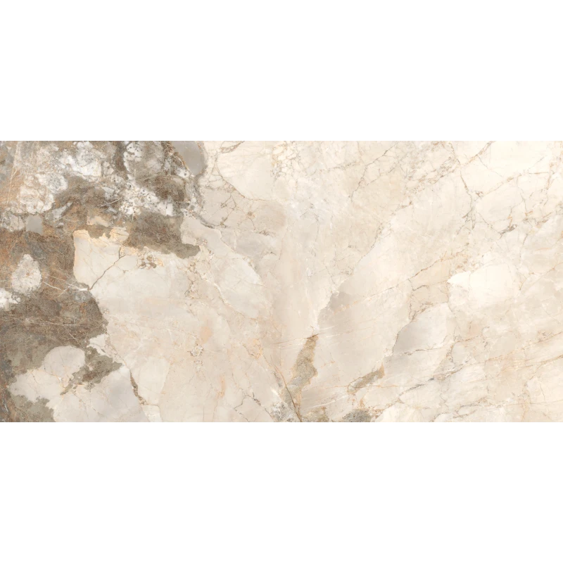 Exence Beige Керамогранит бежевый 80х160 полированный