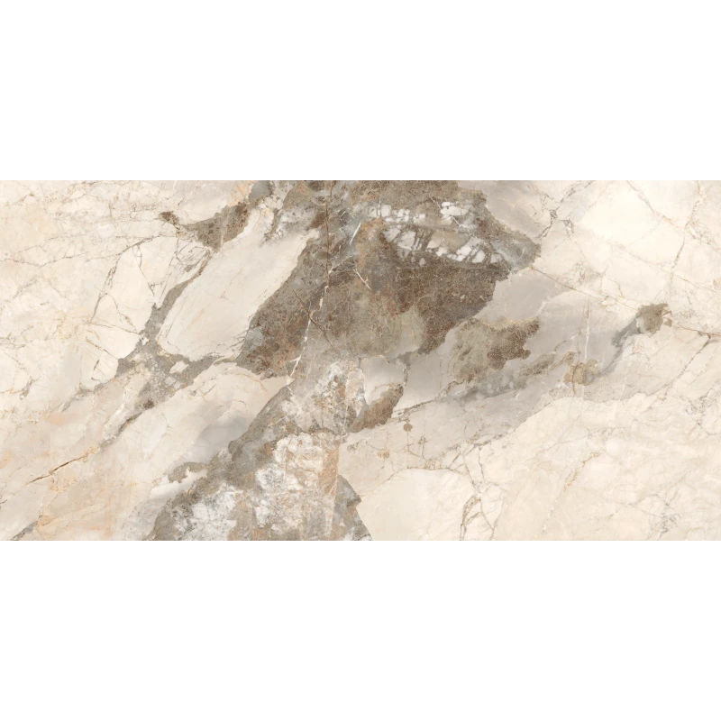 Exence Beige Керамогранит бежевый 80х160 полированный