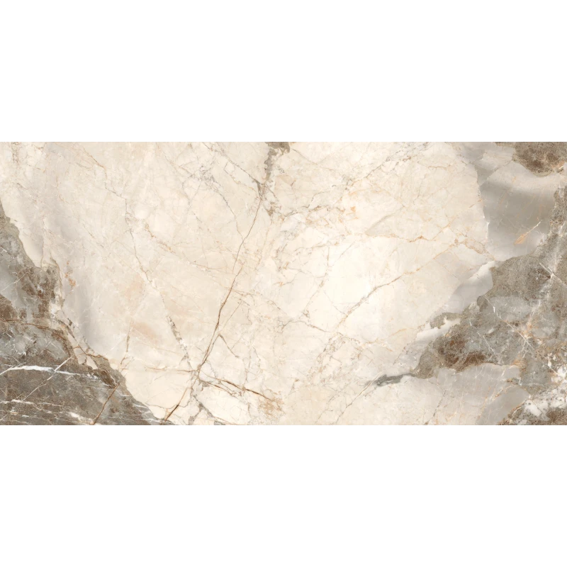 Exence Beige Керамогранит бежевый 80х160 полированный