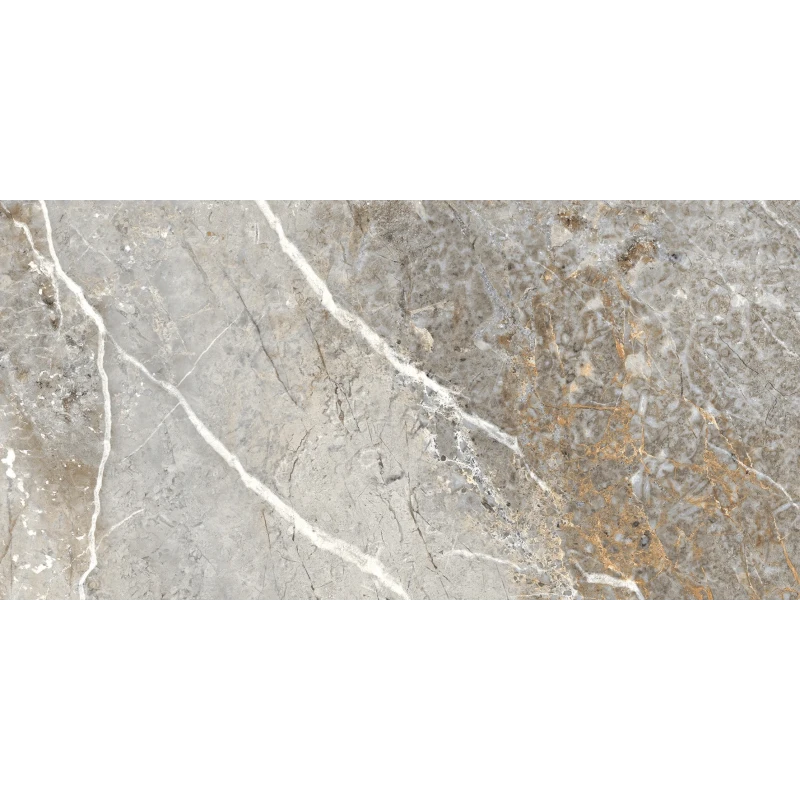 Fantastico Grey Granito Керамогранит 60х120 Полированный