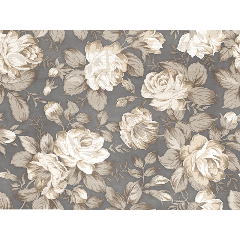 Fiori Grigio Панно цветы 1608-0116 60х80 (компл. из 4шт)