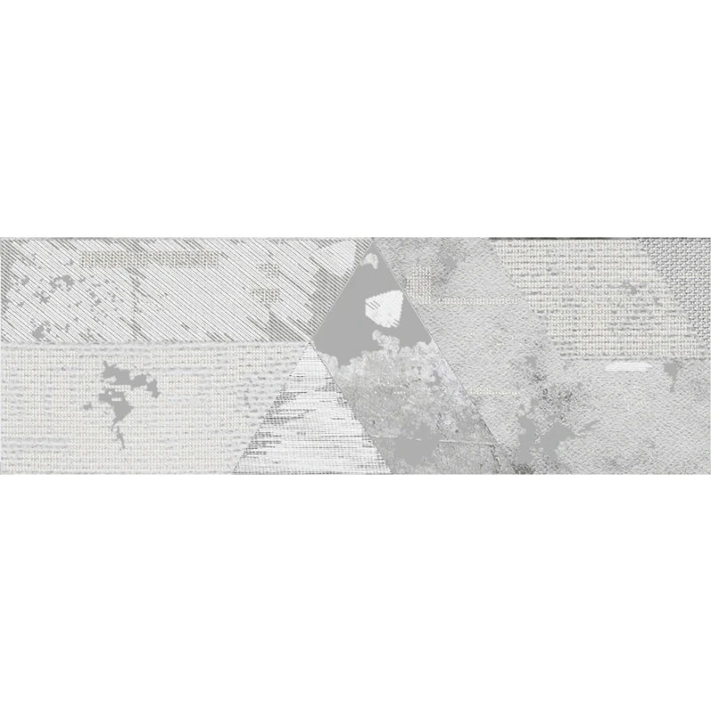 Fjord Вставка B серый  (FO2U092DT) 25x75