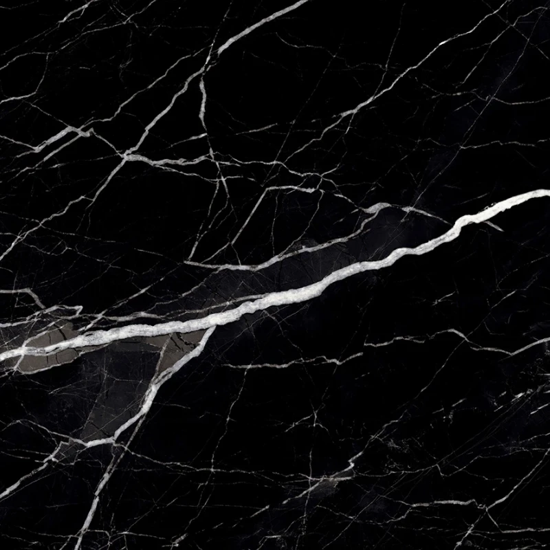 Flash Black Керамогранит черный 60x60 Полированный