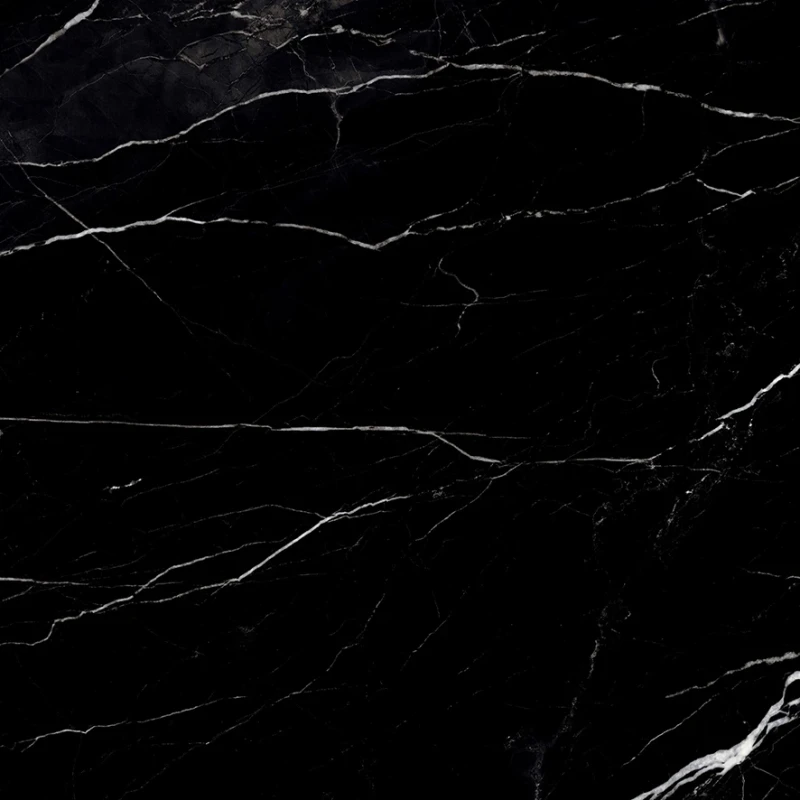 Flash Black Керамогранит черный 60x60 Полированный