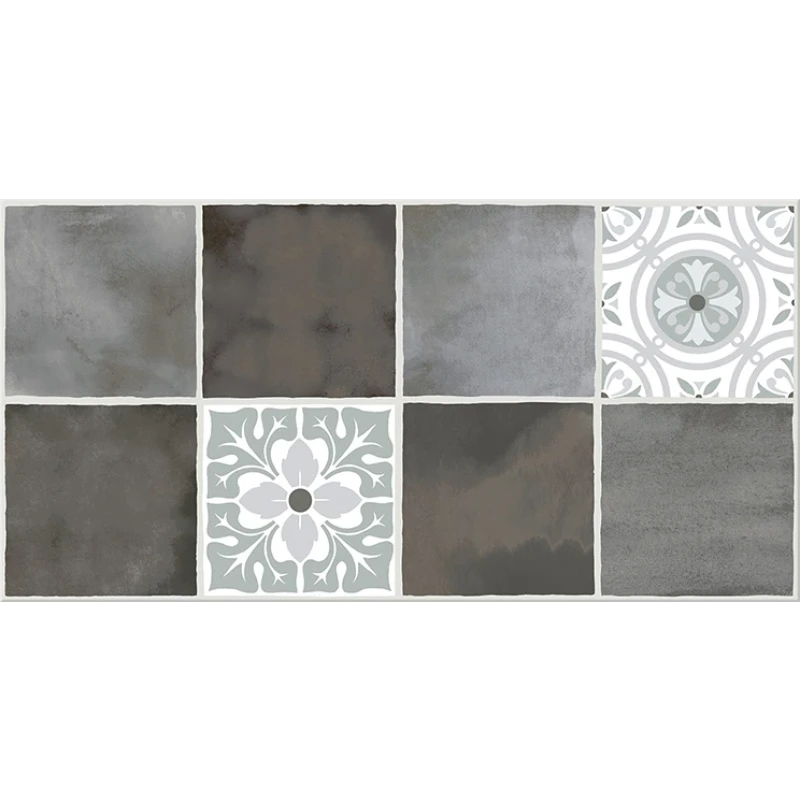 Glam Плитка настенная Mocca Ornament 2 63x31,5