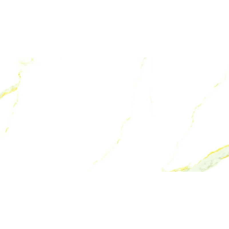 Golden White Statuario Керамогранит 60х120 Полированный