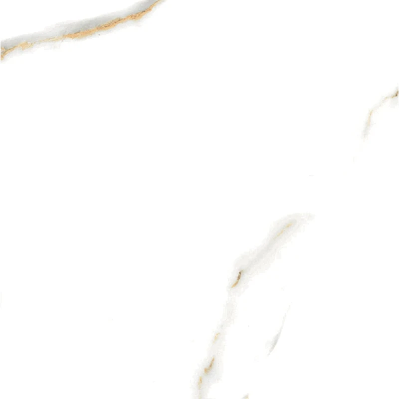 Golden White Statuario Керамогранит 60х60 Полированный