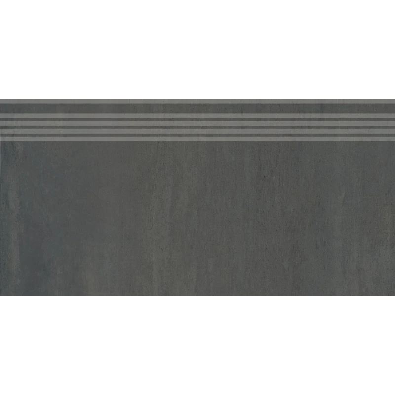 Гварди Ступень антрацит матовый обрезной SG640520R\GR 30x60