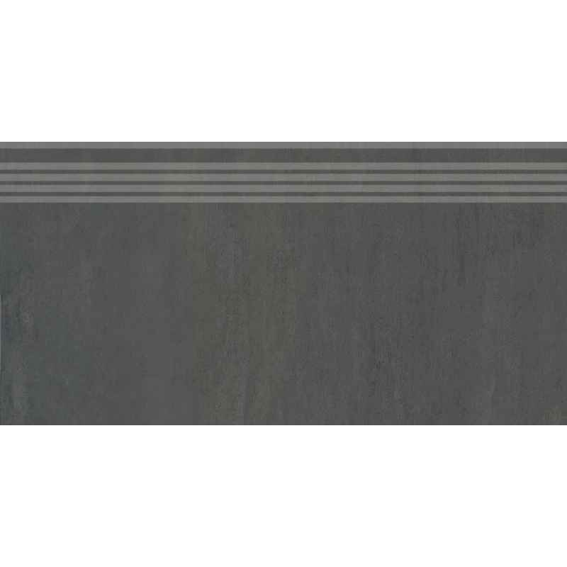 Гварди Ступень антрацит матовый обрезной SG640520R\GR 30x60