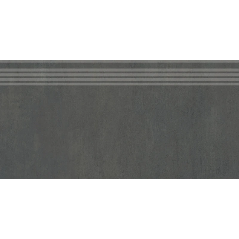 Гварди Ступень антрацит матовый обрезной SG640520R\GR 30x60