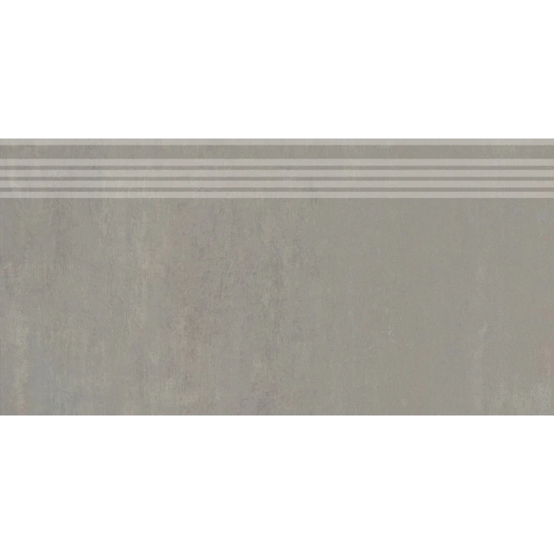 Гварди Ступень серый светлый матовый обрезной SG640120R\GR 30x60